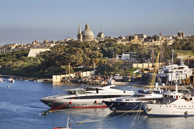 Sliema, Malta