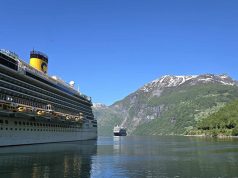 Geiranger - simbolul fiordurilor norvegiene