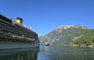 Geiranger - simbolul fiordurilor norvegiene